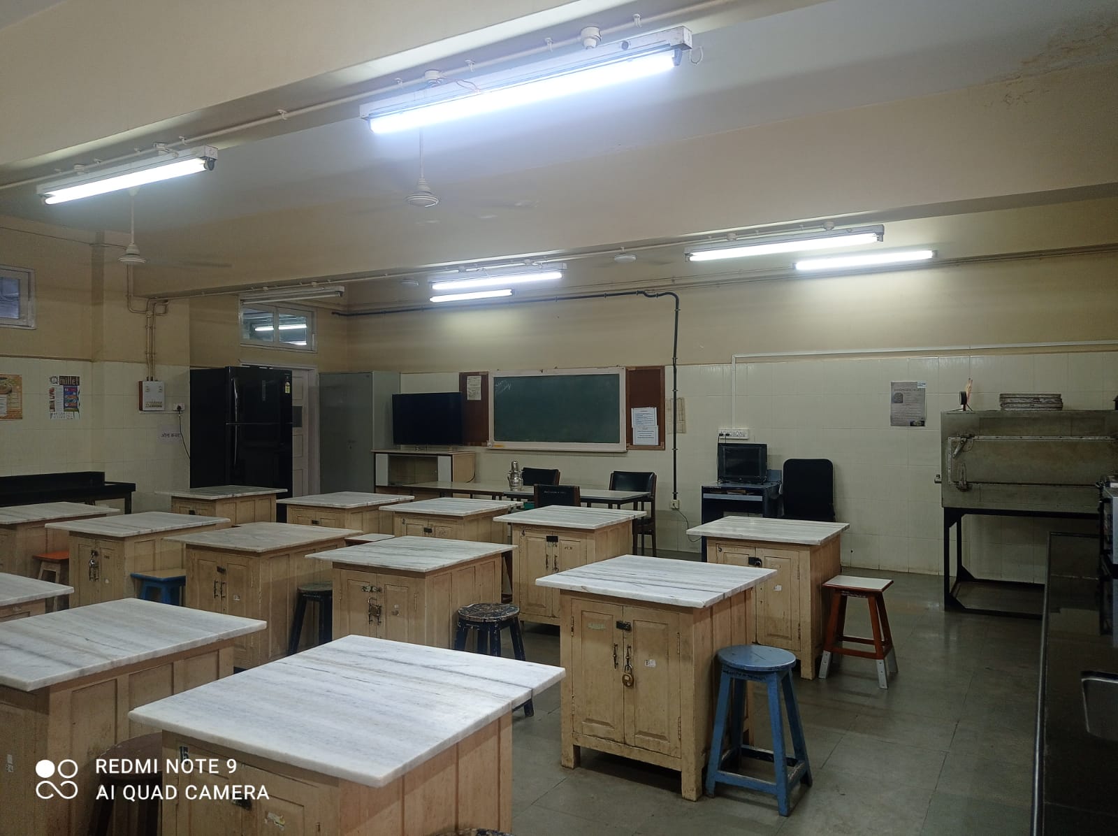 Laboratory Image